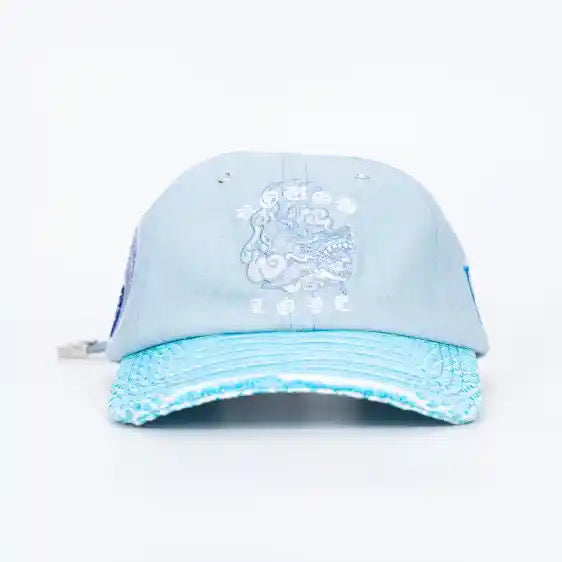 ICED SHARK BASEBALL CAP