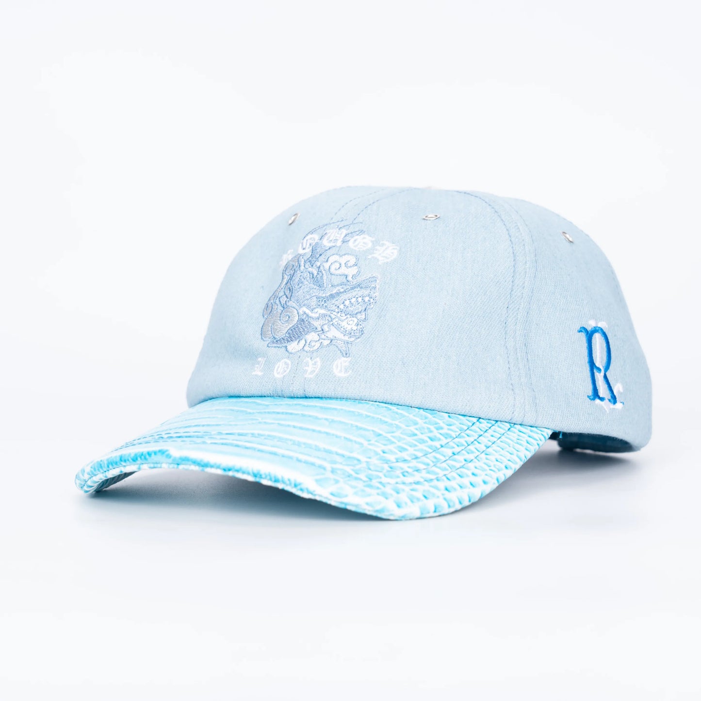 ICED SHARK BASEBALL CAP