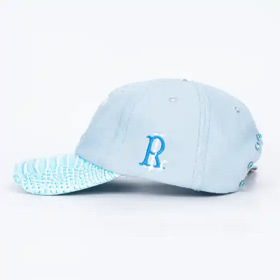 ICED SHARK BASEBALL CAP