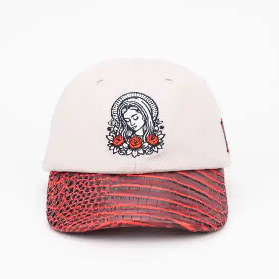 HOLY MARY BASEBALL CAP