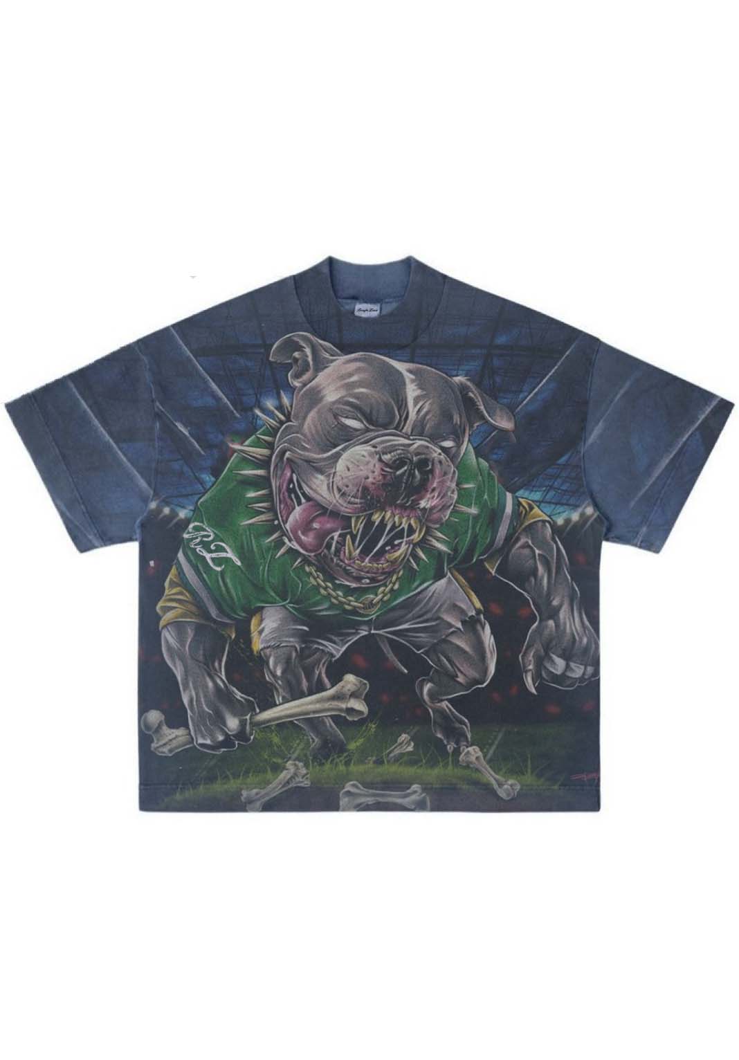 RAGE BULL TEE