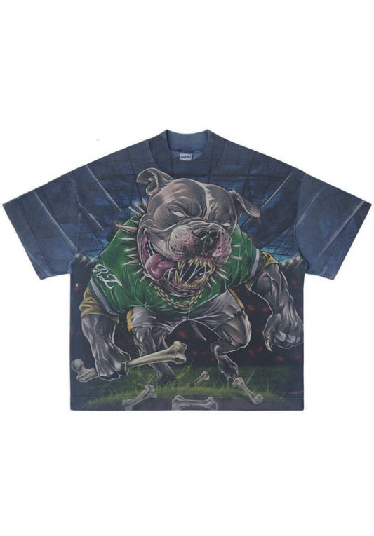 RAGE BULL TEE