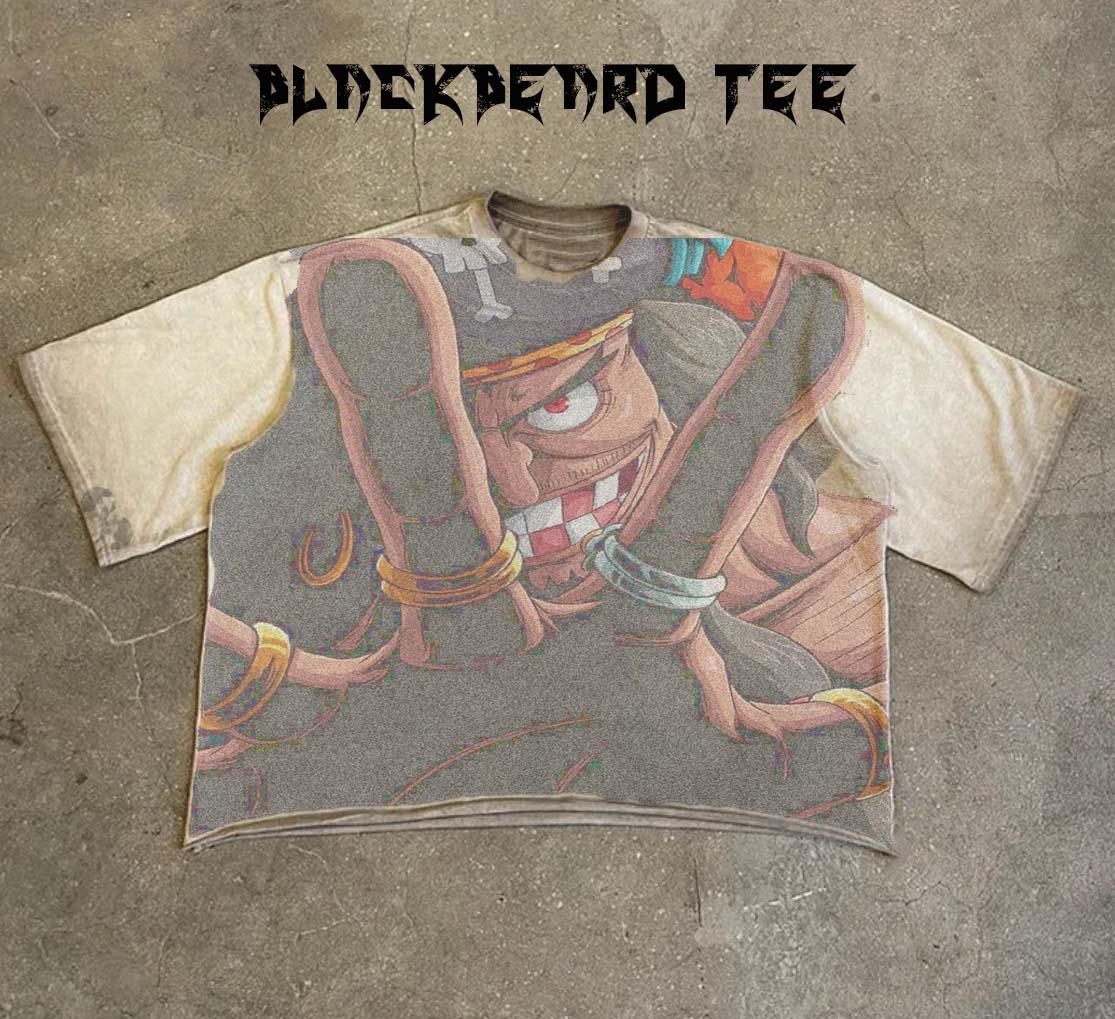 BLACKBEARD TEE